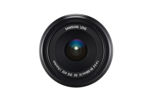Samsung 50-200mm F4-5.6 ED OIS III – image 3
