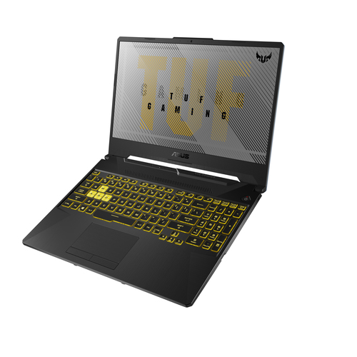 ASUS TUF Gaming F15 FX506LI-HN091T laptop Intel® Core™ i7 i7-10870H – image 6