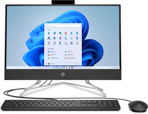 HP 22-dd1203nh Intel Core i3 i3-1115G4, 21.5", 4 GB RAM, 1 TB HDD