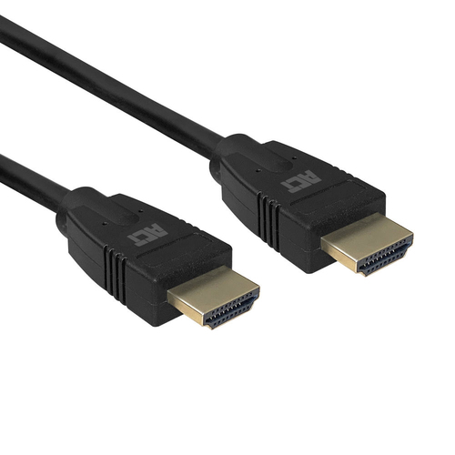 ACT Connectivity 2 meter HDMI 8K Ultra High Speed kabel v2.1 HDMI-A male - HDMI-A male