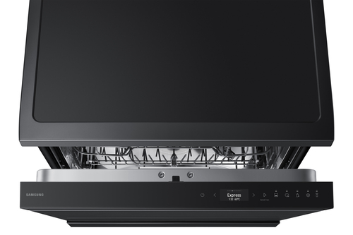 Samsung Series 9 WaterJet Clean™ DW90H79LAFFU4 14 Place Setting Smart Freestanding Dishwasher, Black – image 3