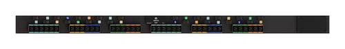 Vertiv PowerIT rack power distribution unit, 57.6kW, hardwired input plug, TAA Compliance, RoHS, China RoHS, UL/CE dual listed – image 1