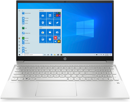 HP Pavilion 15-eh1003nk AMD Ryzen™ 5 5500U Laptop – image 1