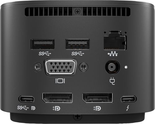 HP Thunderbolt Dock 120W with HDMI Adapter – image 5