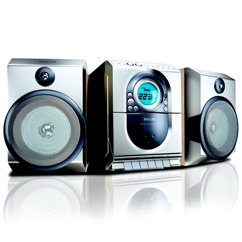 Philips MC150/22 home audio system Home audio micro system