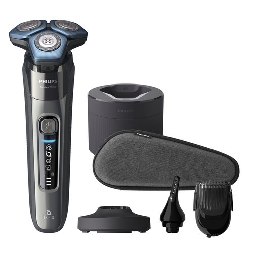 Philips SHAVER Series 7000 S7788/61 men's shaver Rotation shaver Trimmer Chrome