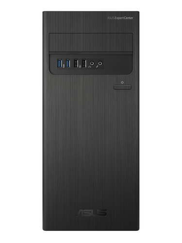 ASUS ExpertCenter D5 Tower D500TC-511400126R, Core i5-11400, 8 GB RAM, 256 GB SSD