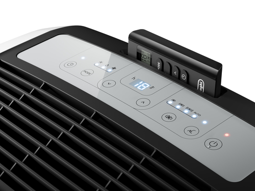 Delonghi Pinguino EM90 Eco 9800 Btu Air Conditioner & Dehumidifier  White, White - image 3