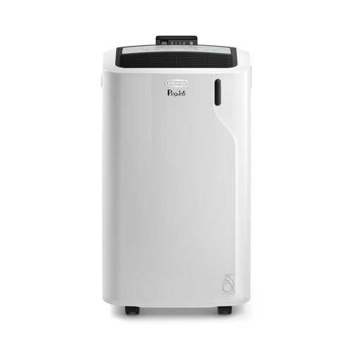 Delonghi Pinguino EM90 Eco 9800 Btu Air Conditioner & Dehumidifier  White, White - image 1