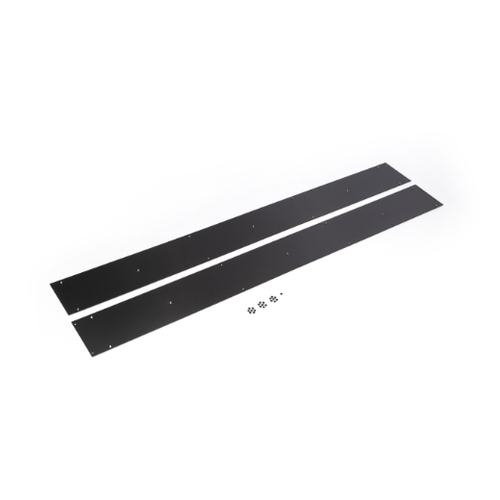 APC End Cap for Easy Rack Containment