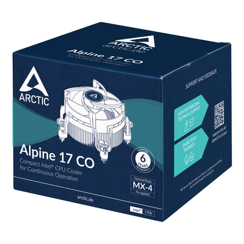 ARCTIC Alpine 17 CO, afbeelding 7