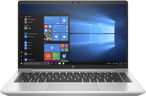 4M1E3LT HP Probook 440 G8 , 14 Pulgadas, Intel Core i5-1135G7, 8 GB, 256 GB SSD, Windows 10 Pro PROBOOK 440 G8  4M1E3LT#ABMEAN UPC 196068943462