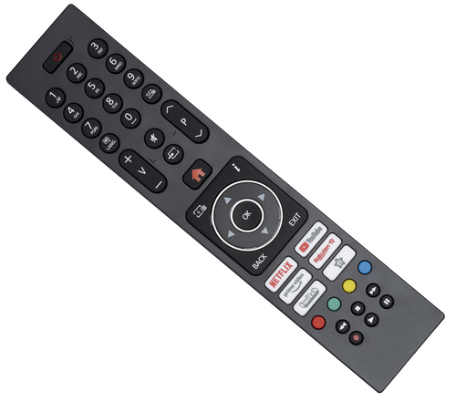 Salora Remote ccontrol television P23AT762773 0