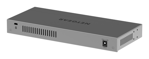 NETGEAR 8PT GIG UM +1P 10G Switch