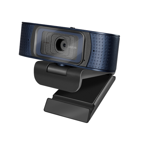 LogiLink UA0379 вебкамера 2 MP 1920 x 1080 пикселей USB 2.0 Черный