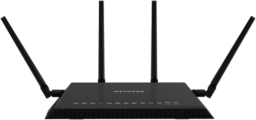 NETGEAR R7800 wireless router Gigabit Ethernet Dual-band (2.4 GHz – image 2