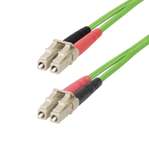 STARTECH 5m LC/LC OM5 Fiber Cable