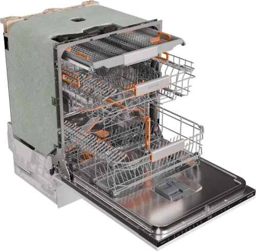 Gorenje G600 GV663B65 lavavajillas Completamente integrado 16 cubiertos