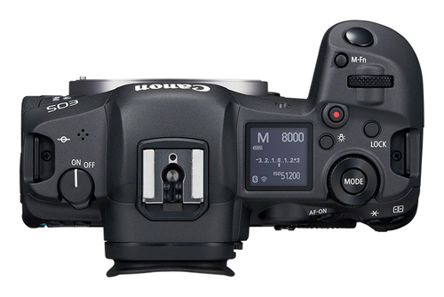 Canon EOS R5 Body, afbeelding 6