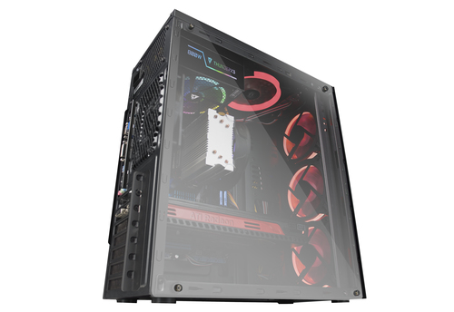 Mars Gaming MCG RED – image 4