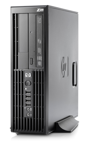 HP Z200 SFF XEON CI5-650 – image 2