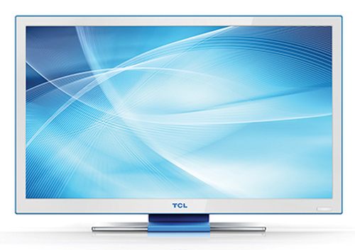 TCL L24E4333F 61 cm (24") Full HD Blue, White 12 W
