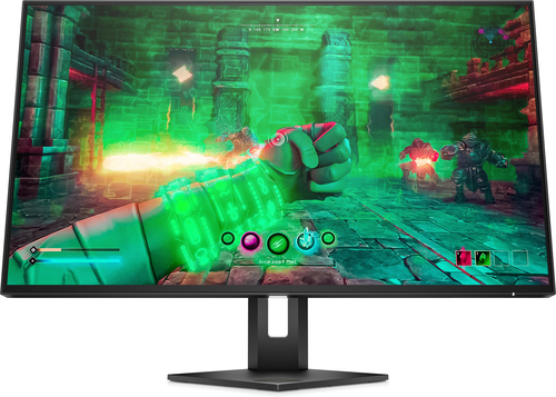 MONITOR OMEN 27U  4K GAMING US - Hp