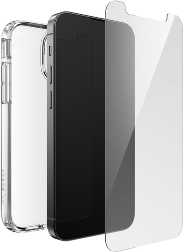 Speck Presidio Gemshell Clear + Shieldview