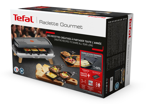 Tefal 3-en-1 RE610D – Photo 7 sur 7