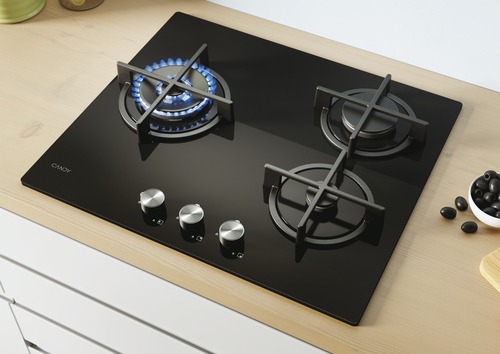 Candy Moderna CSG63B4PB Black Built-in – image 4