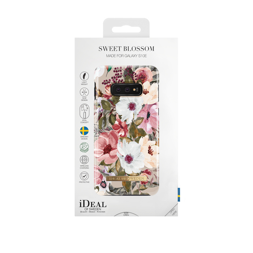 iDeal of Sweden Printed Case Galaxy S10E Sweet Blossom – image 2