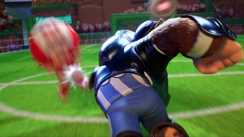 Nintendo Switch Mario Strikers: Battle League Football - image 8