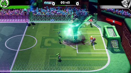 Nintendo Switch Mario Strikers: Battle League Football - image 7