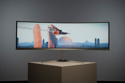 Philips Evnia 8000 49M2C8900 49 QD-OLED Dual Qhd 240Hz 0.03ms FreeSync Curved Gaming Monitor - image 6