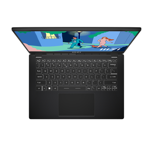 Msi Modern 14 C7M-407UK 14" Laptop - Amd Ryzen™ 5, 512 GB SSD, Black, Black - image 8