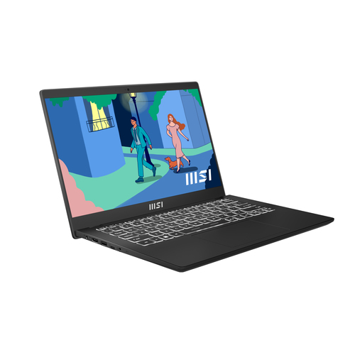 Msi Modern 14 C7M-407UK 14" Laptop - Amd Ryzen™ 5, 512 GB SSD, Black, Black - image 2