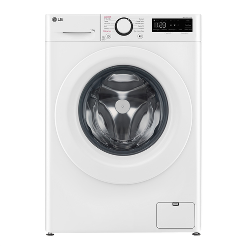 LG F4R3011NSWW washing machine Front-load
