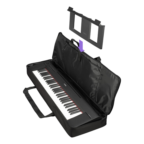 Yamaha SC-KB630 tas voor NP-12, NP-15, PSR-E273, afbeelding 4