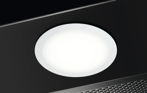 AEG DBE5660HB Wall-mounted Black, Stainless steel 615 m³/h – image 2
