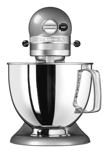 KitchenAid Artisan Mixer 5KSM125 Contourzilver, afbeelding 3
