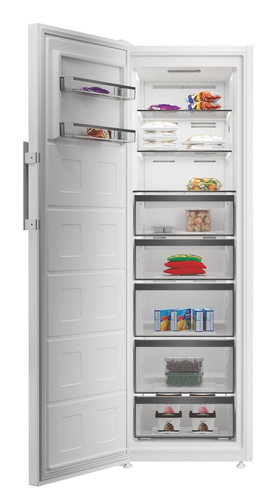 Whirlpool WHMFF 6312 W5E Vrieskast Wit, afbeelding 4
