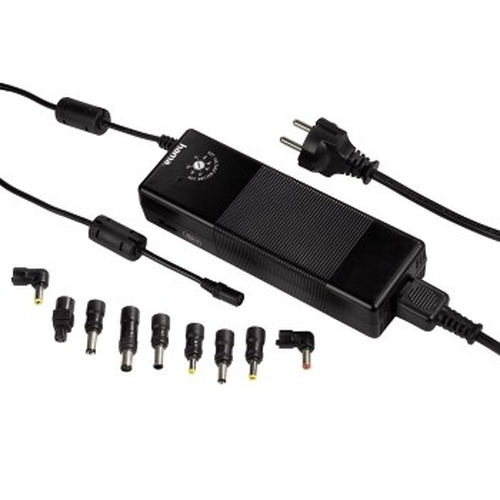 Hama Universal Notebook Power Supply, 12-22 V/125 W