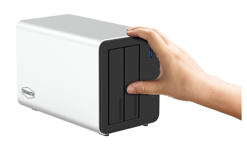 TerraMaster F2-425 Plus nas, afbeelding 10
