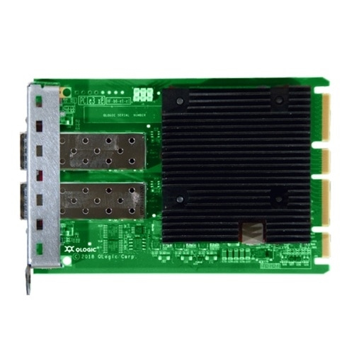 DELL 540-BCOY сетевая карта Внутренний Ethernet 25000 Мбит/с