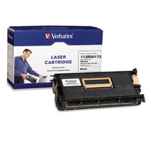 Verbatim Xerox 113R00173 Black Toner Cartridge