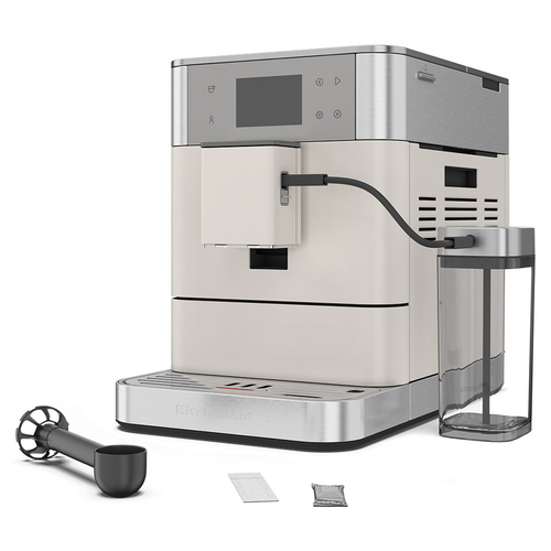 KitchenAid KF7 Fully Automatic Espresso Machine Porcelain - image 6