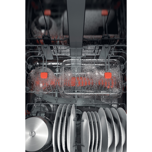 Hotpoint H3IC14BN7A0UK dishwasher Fully built-in 14 place settings – image 6