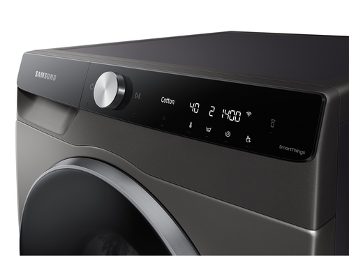 Samsung WD14TP04DSX washer dryer Freestanding Front-load Stainless steel – image 9