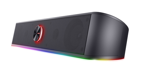 Trust GXT619 Thorne RGB Soundbar, afbeelding 2