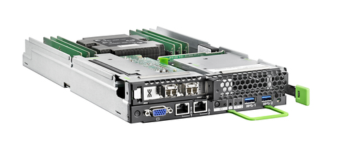 Fujitsu PRIMERGY CX1640 M1 – image 2